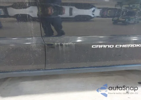 2015 Jeep Grand Cherokee Limited from USA, damaged, VIN 1C4RJFBG1FC134430